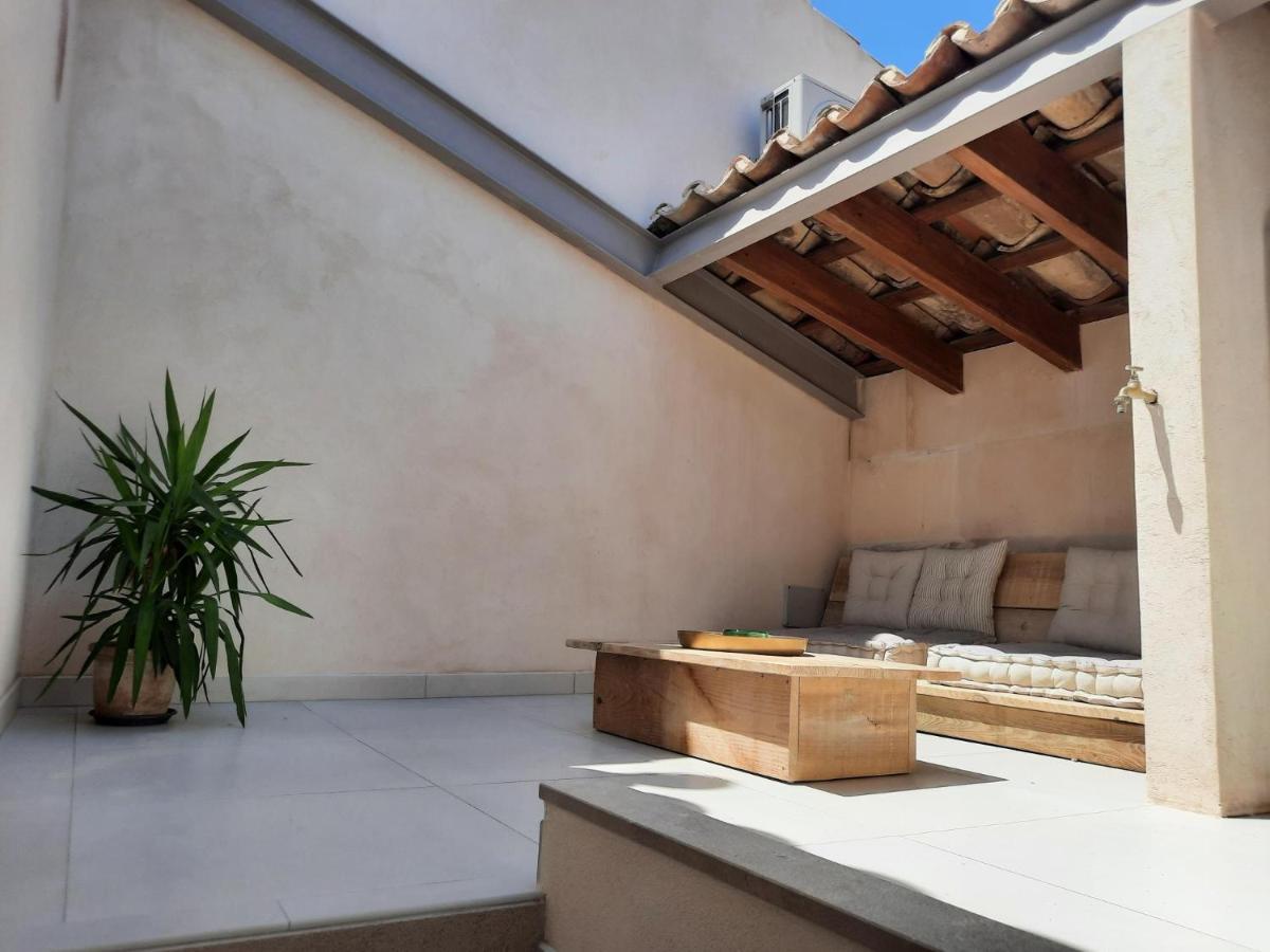 Casa Guiraud, Cosy And Welcoming Townhouse Villa Pollença Kültér fotó