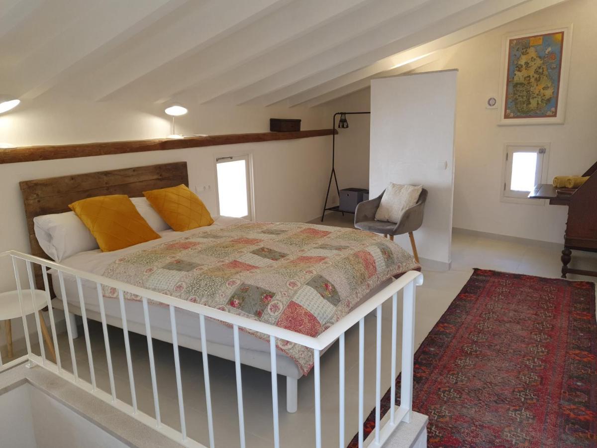 Casa Guiraud, Cosy And Welcoming Townhouse Villa Pollença Kültér fotó