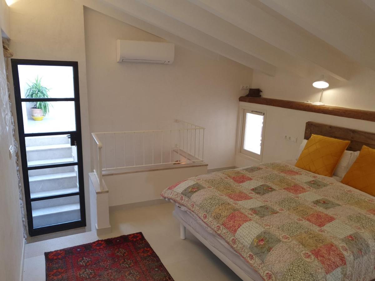 Casa Guiraud, Cosy And Welcoming Townhouse Villa Pollença Kültér fotó