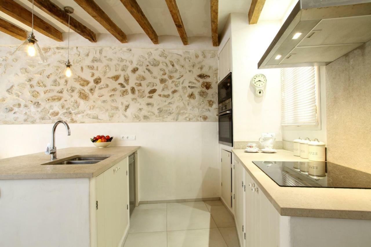 Casa Guiraud, Cosy And Welcoming Townhouse Villa Pollença Kültér fotó