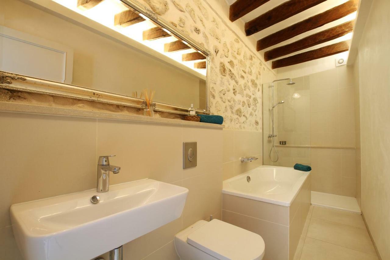 Casa Guiraud, Cosy And Welcoming Townhouse Villa Pollença Kültér fotó