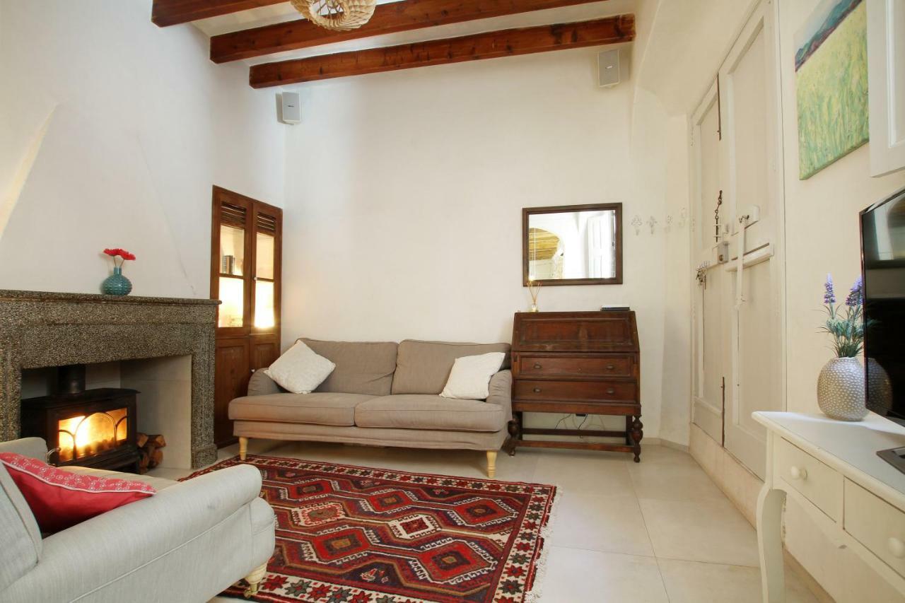 Casa Guiraud, Cosy And Welcoming Townhouse Villa Pollença Kültér fotó