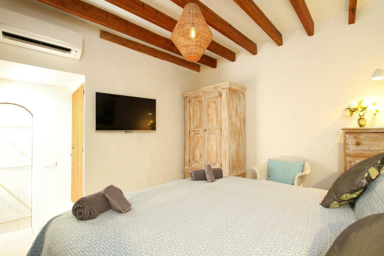 Casa Guiraud, Cosy And Welcoming Townhouse Villa Pollença Kültér fotó
